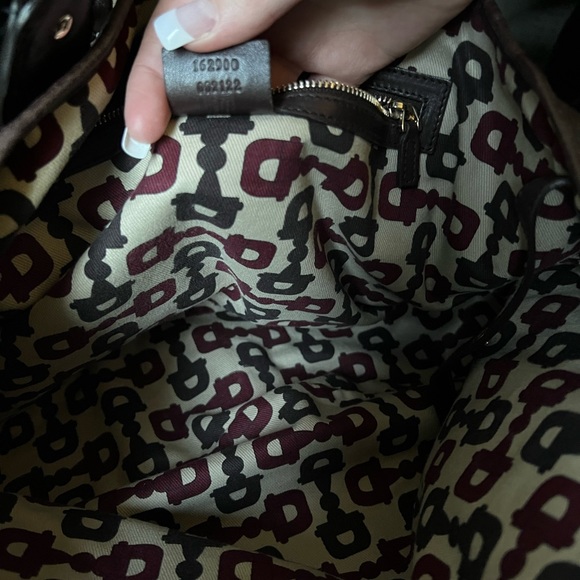 Gucci Guccissima Purse - Picture 9 of 12